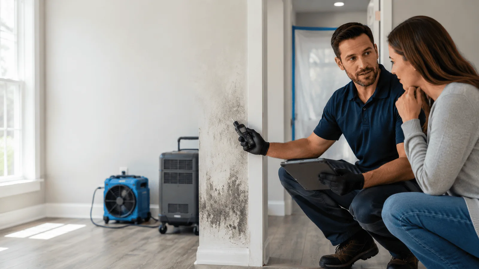 Mold Inspection Hindsville, AR FAQs